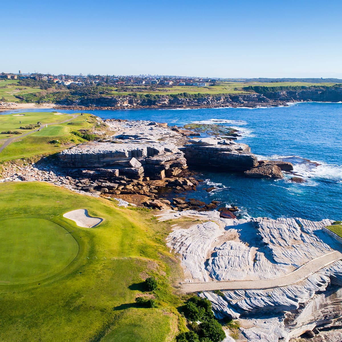 The Golf One | Private 4-Day Tour