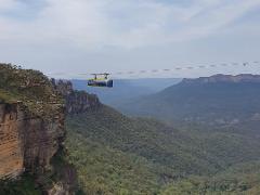 Blue Mountains including Scenic World OR Featherdale