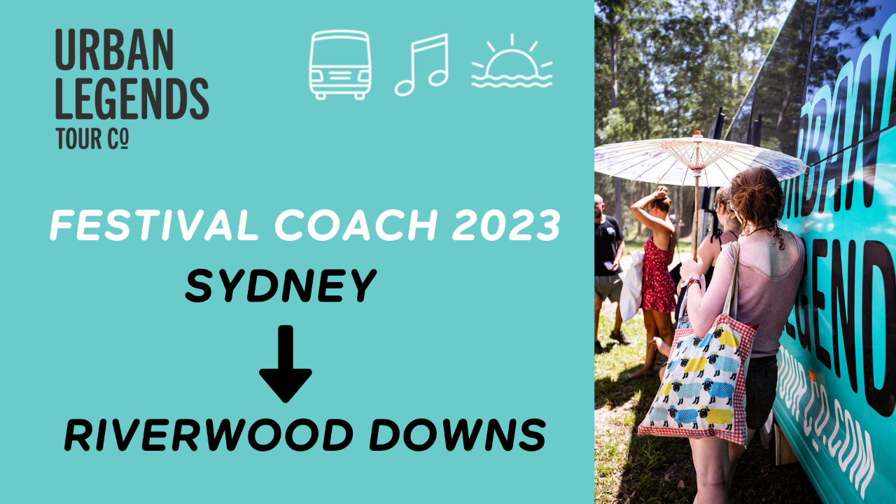 REDFERN STATION TO RIVERWOOD DOWNS > 7TH & 8TH DECEMBER 2023
