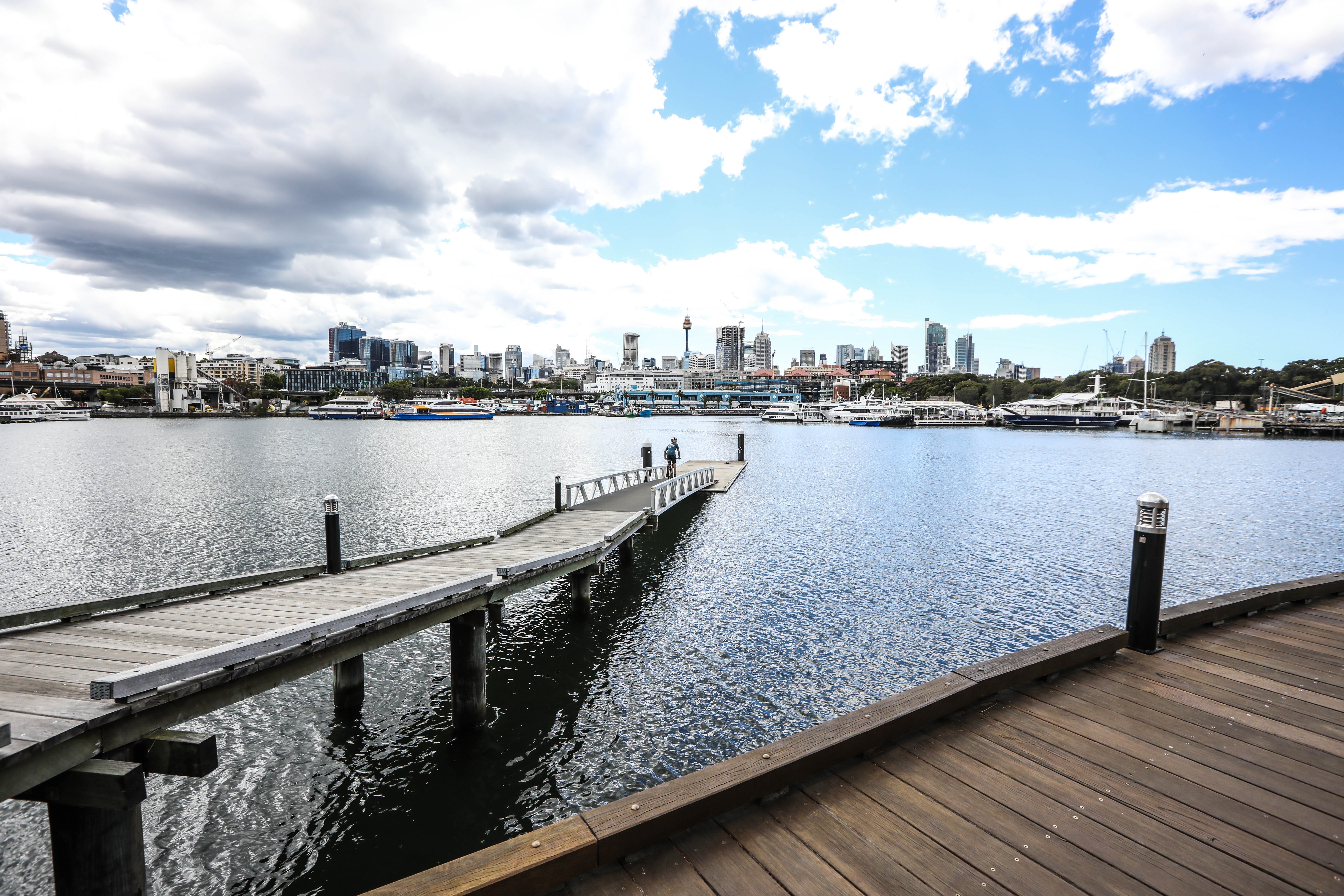 Urban Legends Bicycle Tour