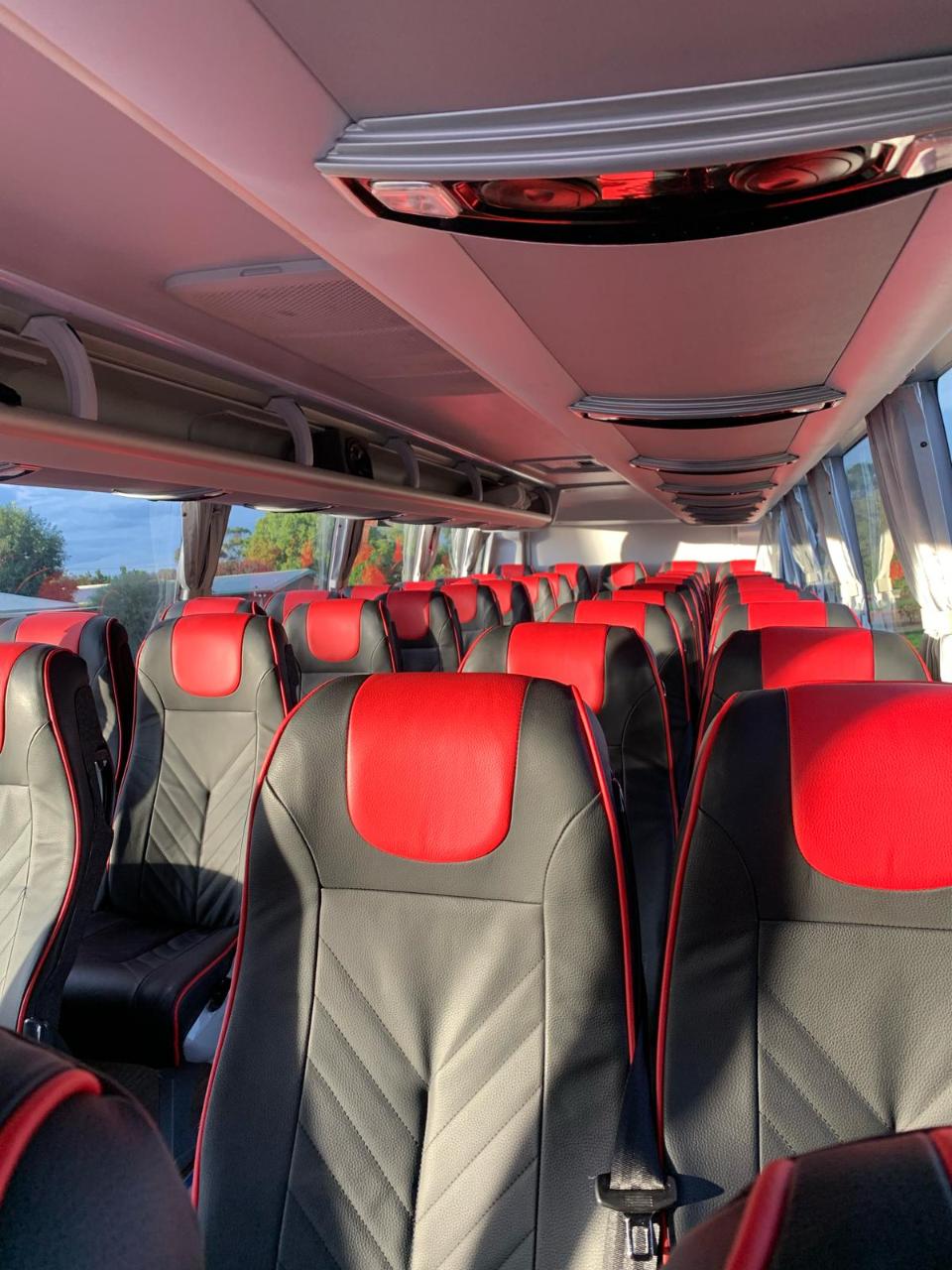 SYDNEY TO DRAGON DREAMING 2026 COACH TRANSFER