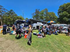 Lost Paradise Festival Private Bus