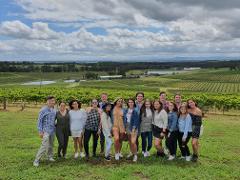 CLASSY HUNTER VALLEY HENS PARTY WINE TOUR