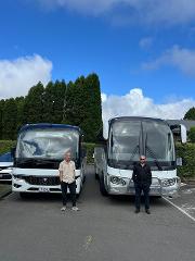 Grapes of Mirth Gold Coast Return Shuttle | 14 November 2026
