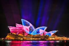 Vivid Sydney Lights | Private 4-Day Tour