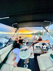 Pontoon Boat - 1 hour 