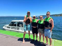 Kiwi - 1 Hour - Self Drive Boat