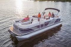 Pontoon Boat - Lakefun Express 