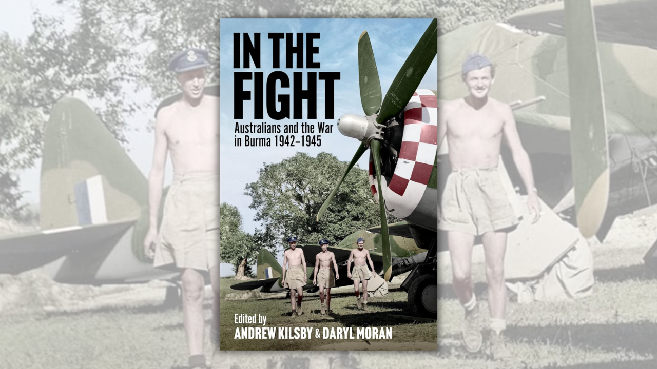 In the Fight book launch 