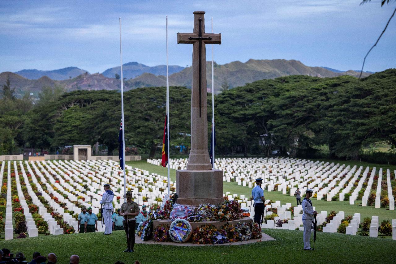 Uncovering the Fallen: The Search for Australia’s Second World War Missing
