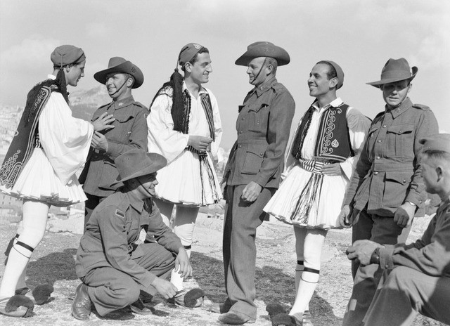 Holding the Line: Thermopylae, Brallos Pass, and the Making of Memory