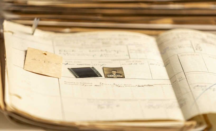 Uncovering Legacies: Delving into wartime service records with the National Archives of Australia 