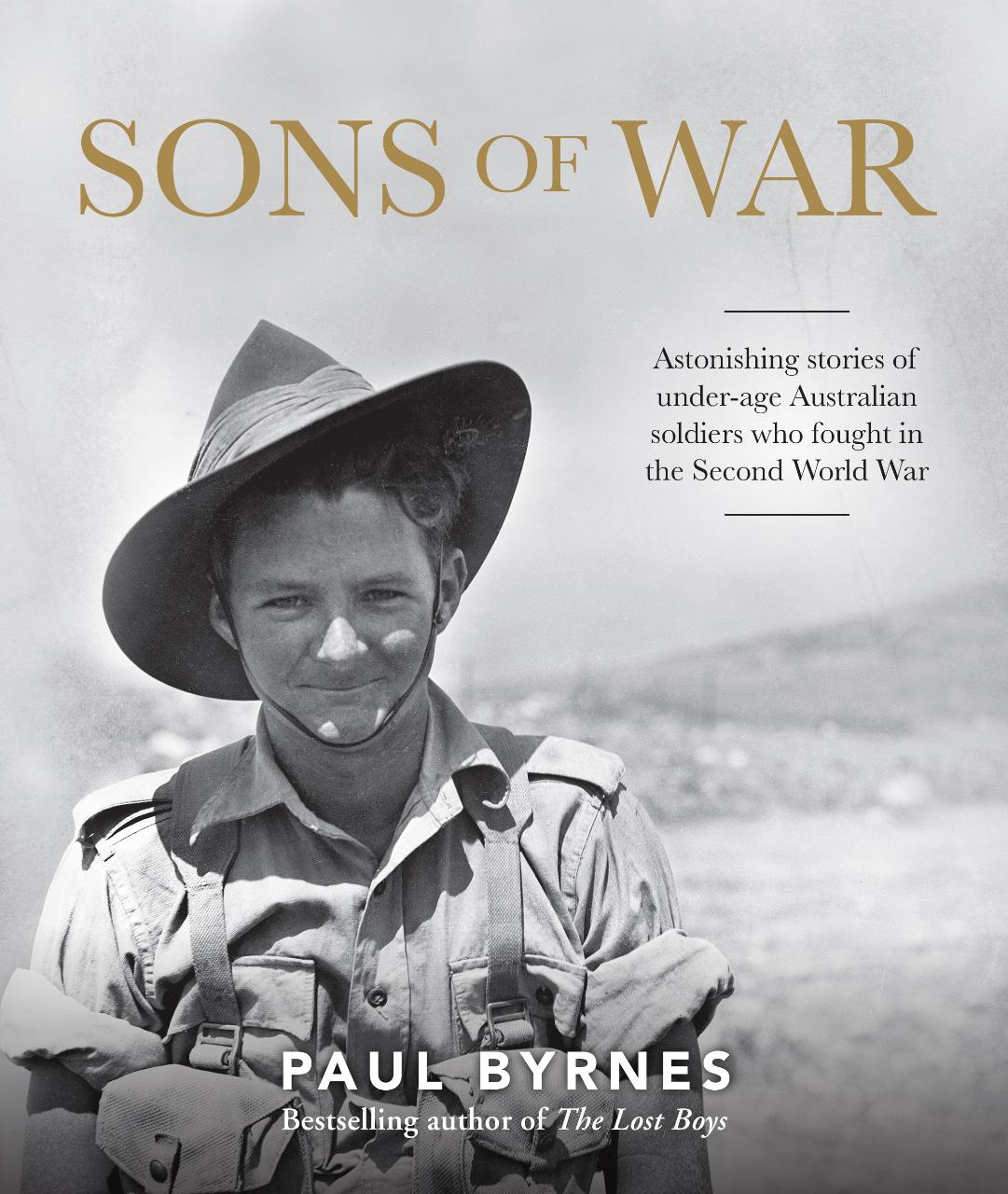 'Sons of War' book talk 