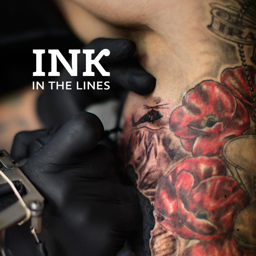 Ink in the Lines launch 