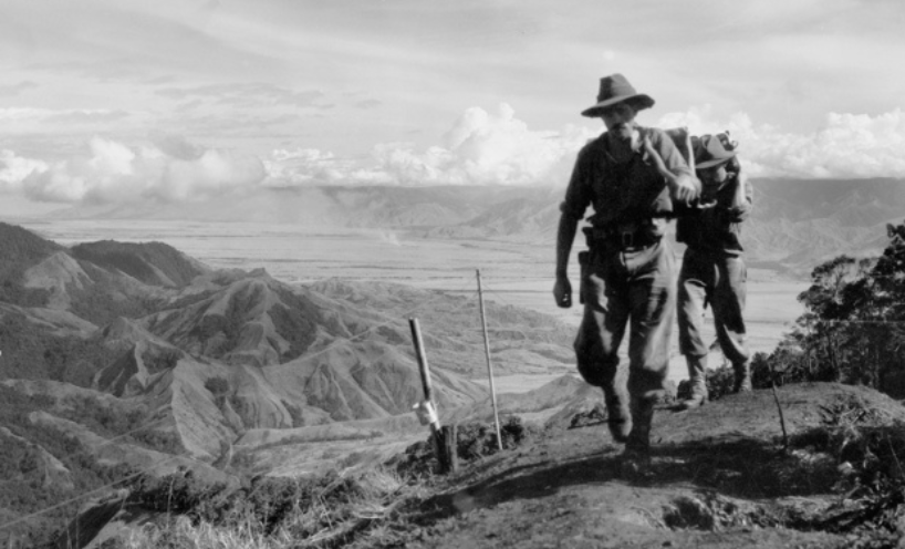 Beyond Kokoda