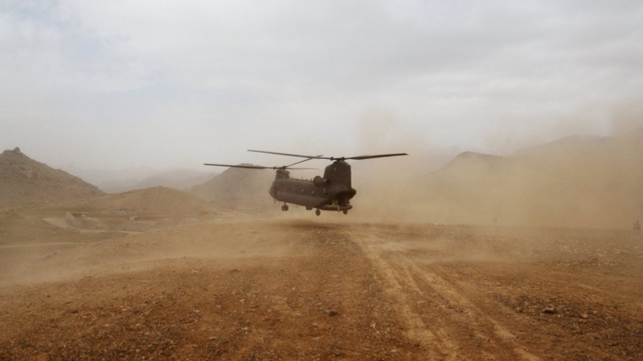 In Conversation: Veteran Voices 25 Years After Operation Slipper