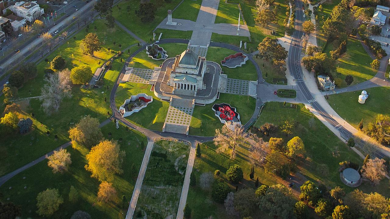 Landscapes of Memory: Shrine Garden Tour 