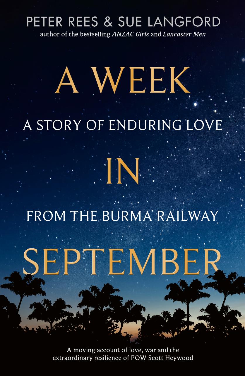 Book Talk: A Week in September
