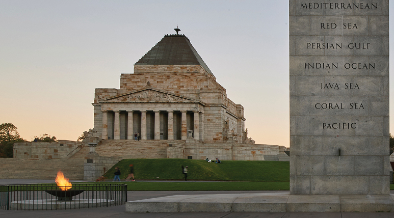 ANZAC Day Dawn Service 2023 - Priority Seating