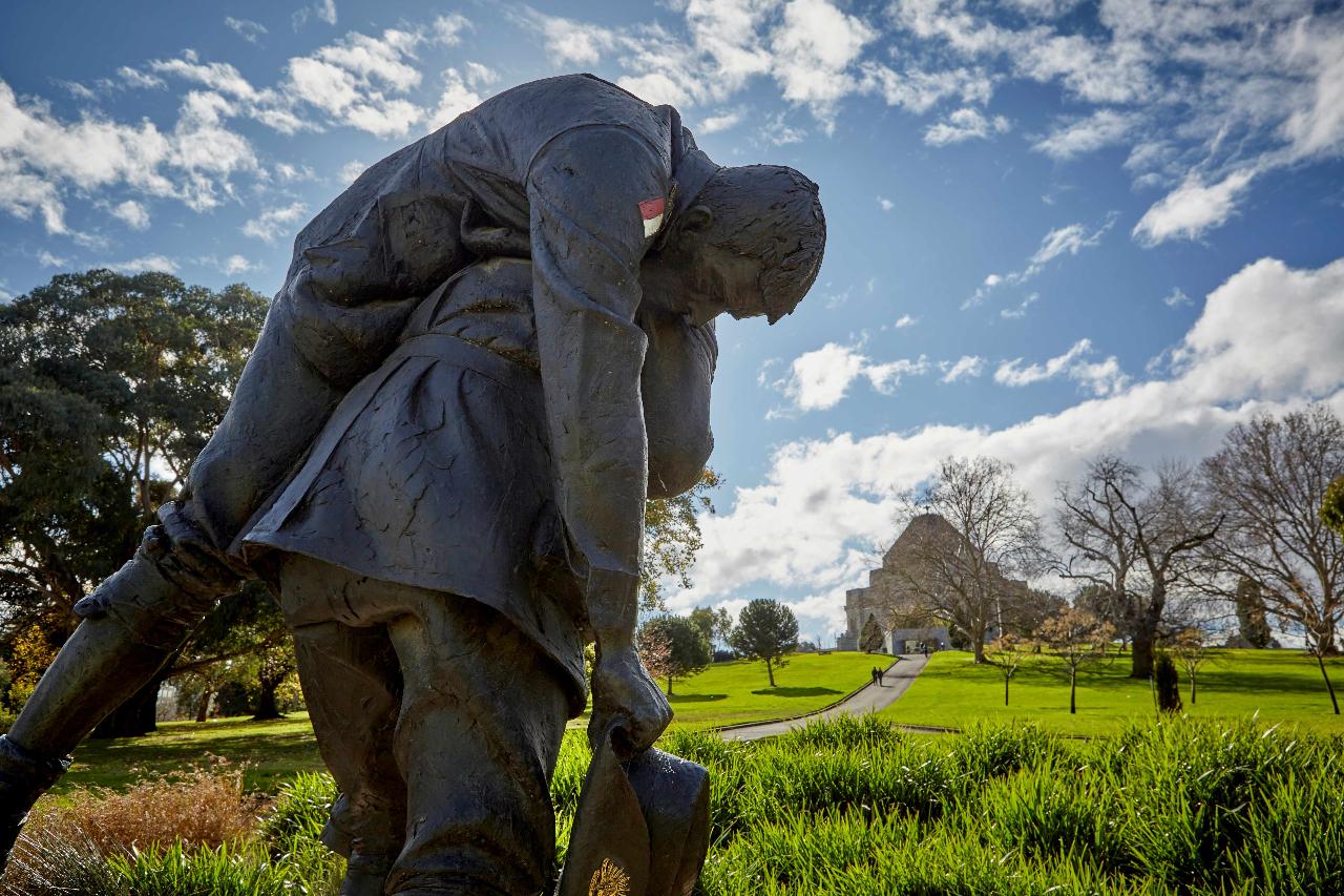 The Lost Diggers of Fromelles screening 