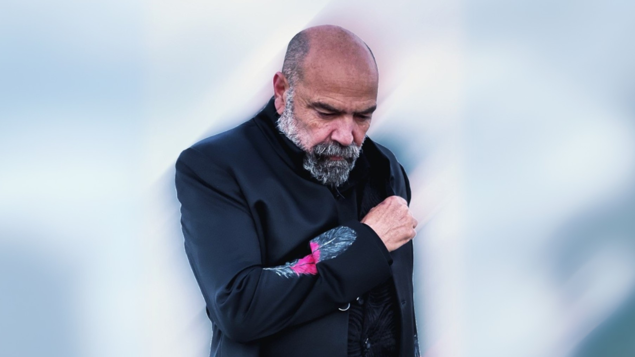 Reflections of Service: A Performance by Richard J Frankland 