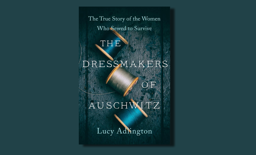 The Dressmakers of Auschwitz book talk 	