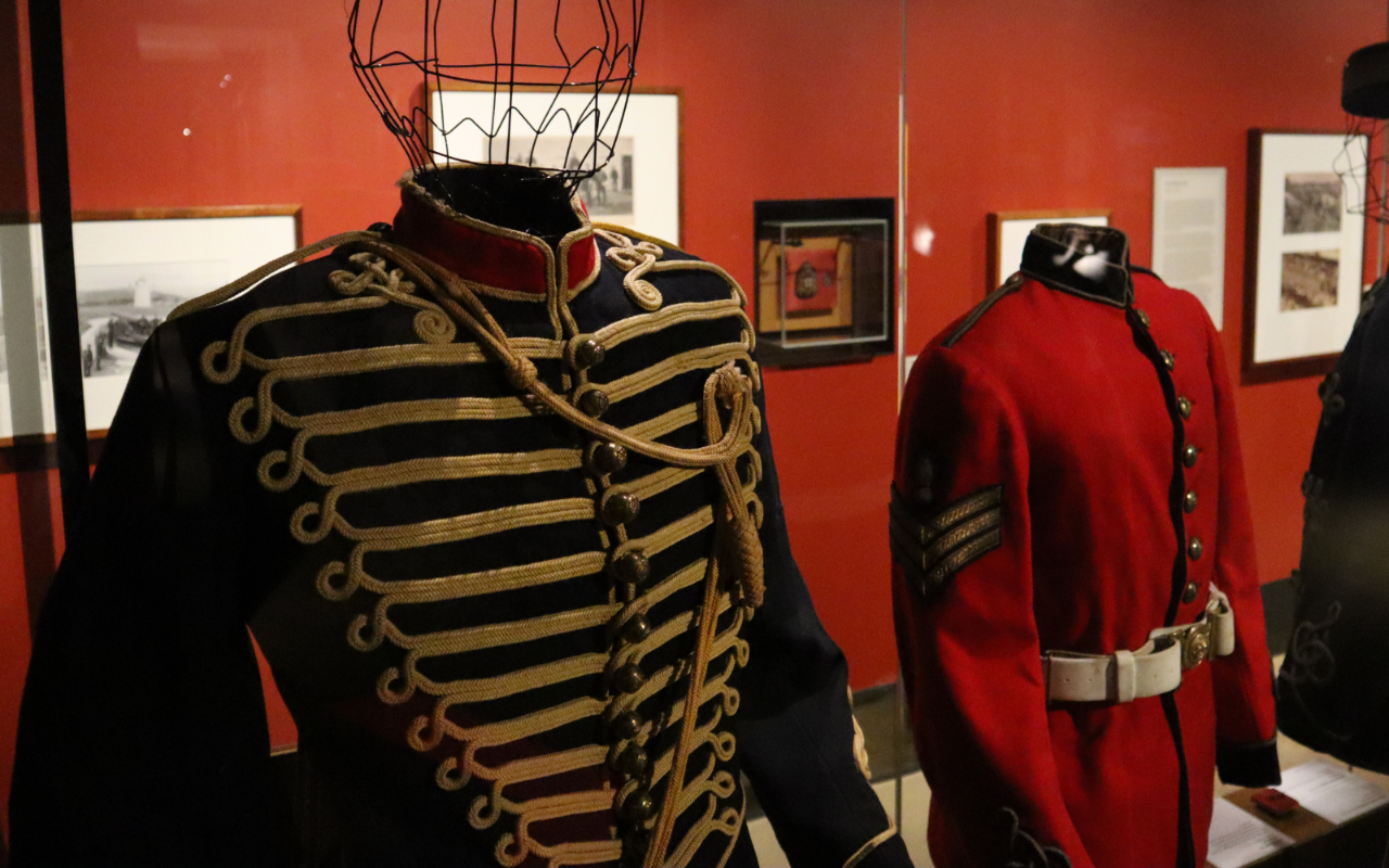 Military Fashion through the Ages  