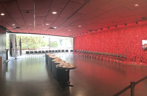 Venue Hire - Visitor Centre West