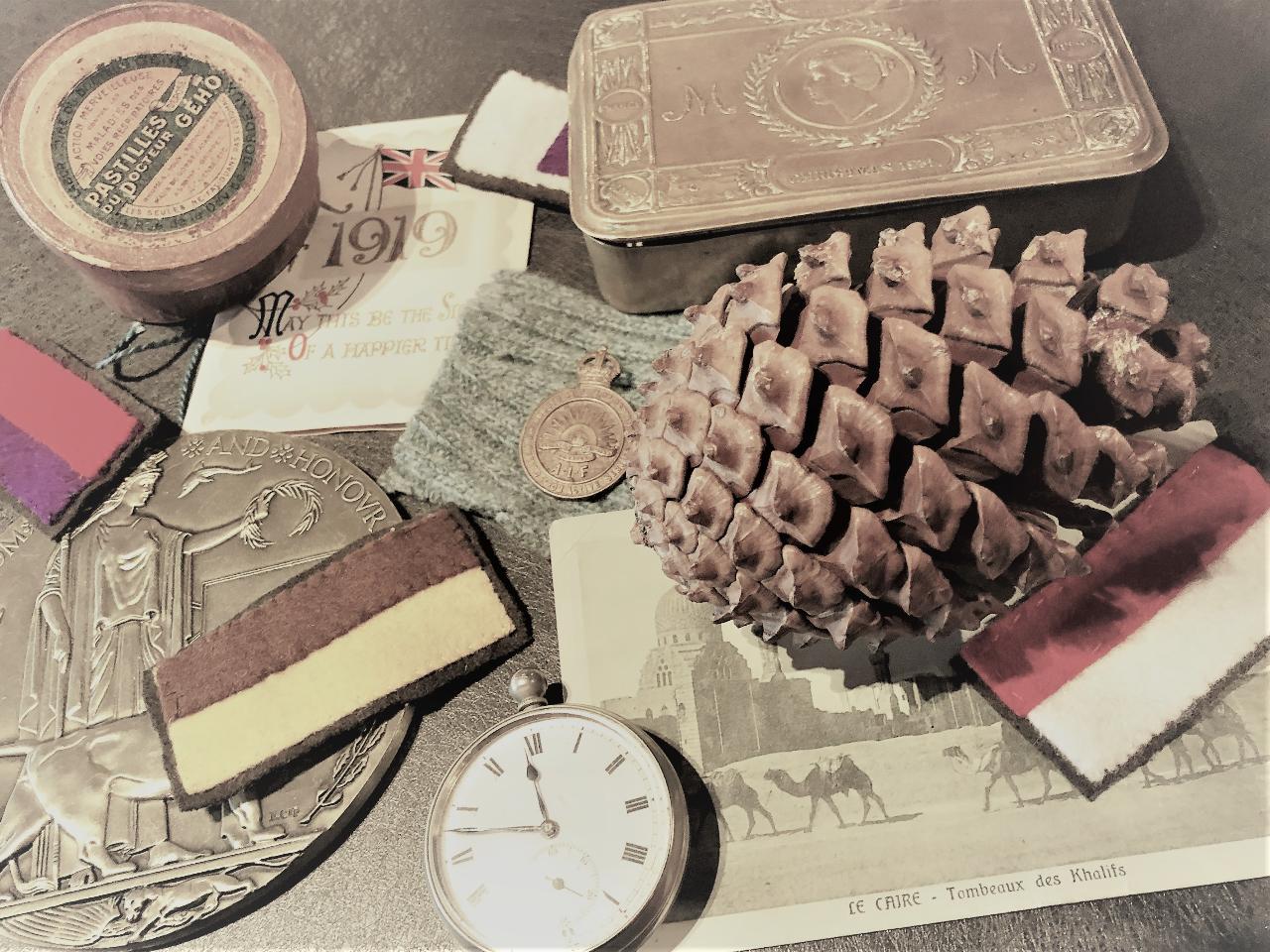 Keepsakes from the First World War 2023 