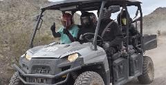 Old West & Gold Mine 6-Seater Family Ranger Crew Tour - Self Drive to Location - 4.5 to 5 Hour Tour 