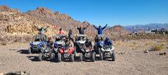 ATV/RZR Eldorado Canyon in Las Vegas - Full Day Tour
