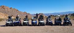 Eldorado Canyon RZR Tour (For 2 People) (SELF DRIVE to LOCATION ONLY)