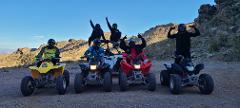 ATV Eldorado Canyon in Las Vegas - Half Day Tour