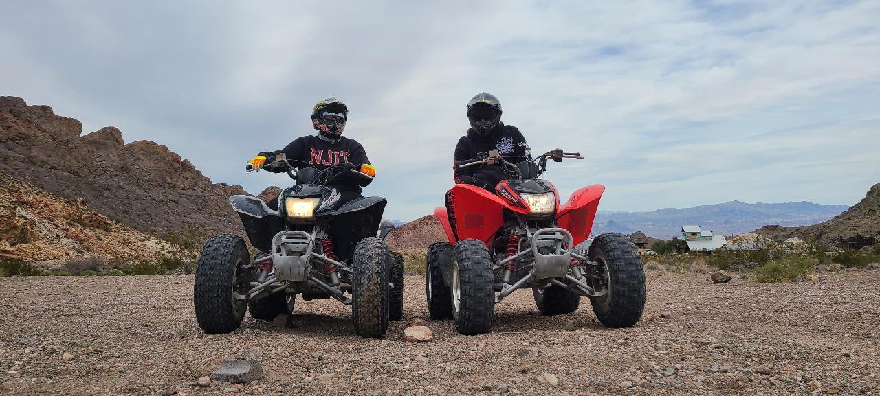 ATV Eldorado Canyon in Las Vegas - Full Day Tour