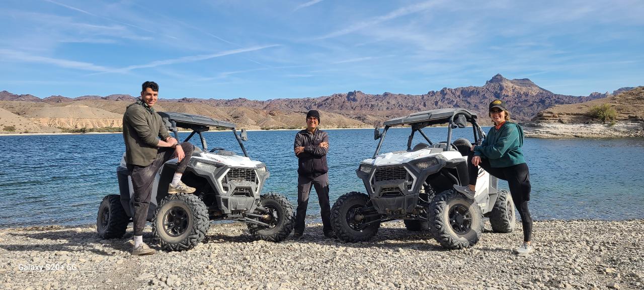 Ultimate Adventure RZR Tour (SELF-DRIVE)