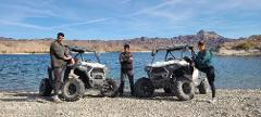 Ultimate Adventure RZR Tour (Hotel Pickup)