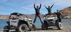 ***********Extended Colorado River Adrenaline RZR Tour (For 2 People)*********************