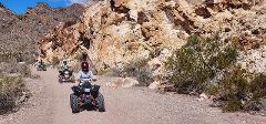 Old West Adventure ATV & Gold Mine Tour (SELF-DRIVE)