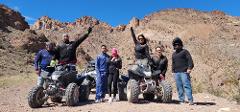 Eldorado Canyon ATV Tour (SELF DRIVE to LOCATION ONLY)