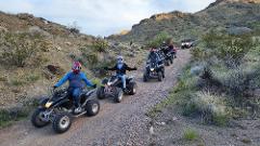 Awesome Adventure ATV Tour (Ride Only, WITH TRANSPORTATION, NO SIGHTSEEING)