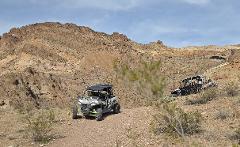 Ultimate Adventure Tour (THE BIG DADDY) 4-Seater RZR - Hotel Pickup to Drop off 7 - 7.5 Hour Tour