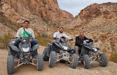 Eldorado Canyon ATV Tour (Hotel Pickup)