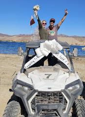 Ultimate Adventure "The Big Daddy" 2-Seater RZR Tour - Self Drive to Location - 5 to 5.5 Hour Tour