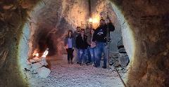 OLD WEST & GOLD MINE 6-Seater Family Crew Ranger Tour - Hotel Pickup to Drop off 6.5 - 7 Hour Tour
