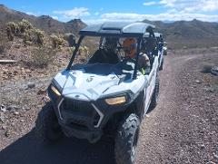 Awesome RZR Tour FOR 2 People (Ride Only)