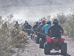 Awesome ATV Tour (Ride Only)
