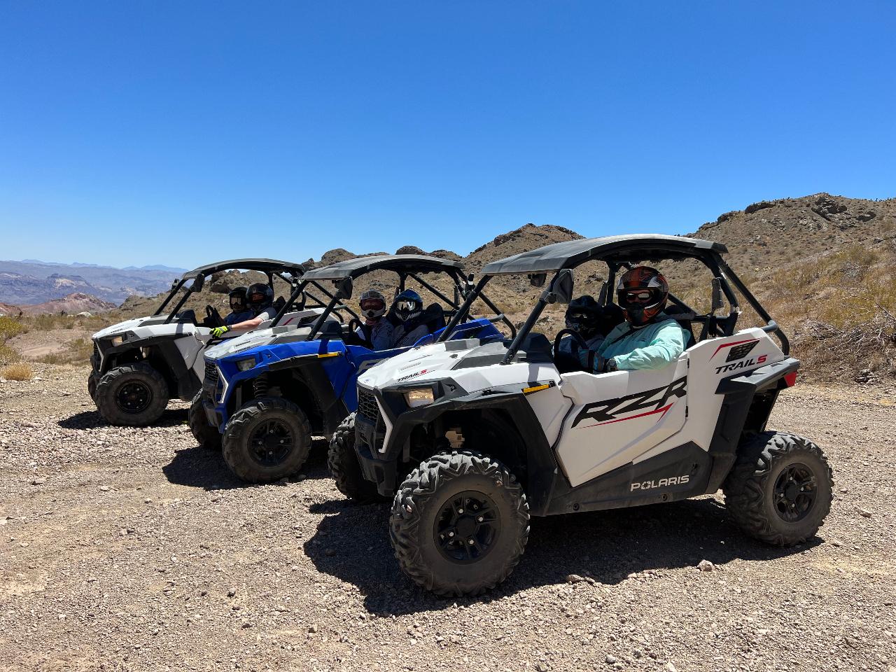 **************Evening Eldorado Canyon RZR Tour****************************