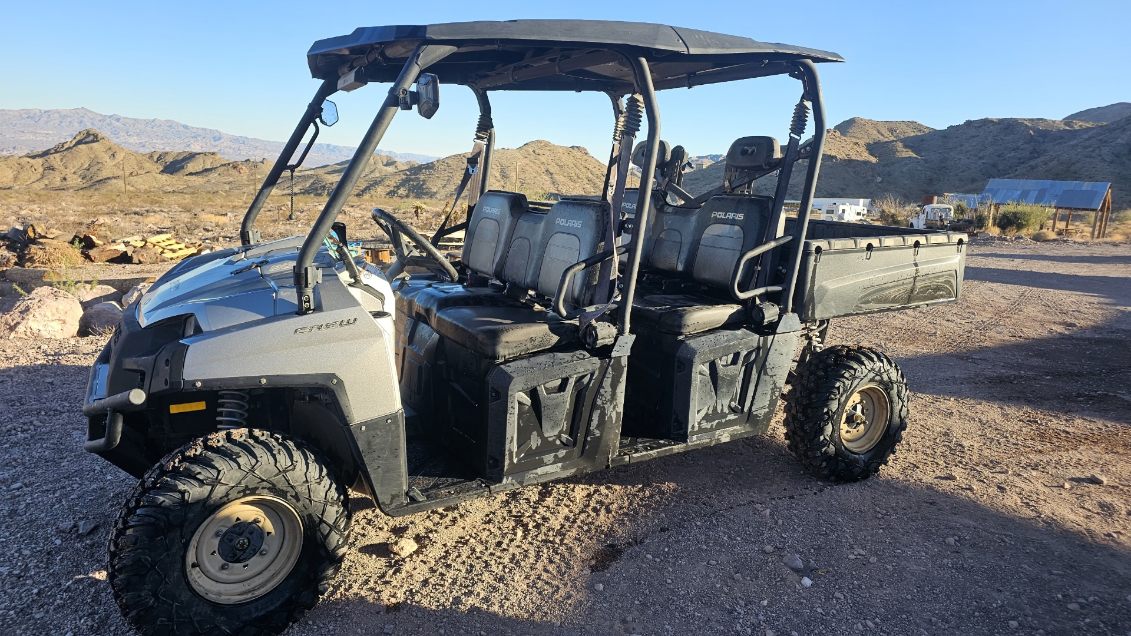 Awesome Adventures Family Crew Ranger (6 Seater) - Hotel Pickup to Drop off - 4 Hour Tour