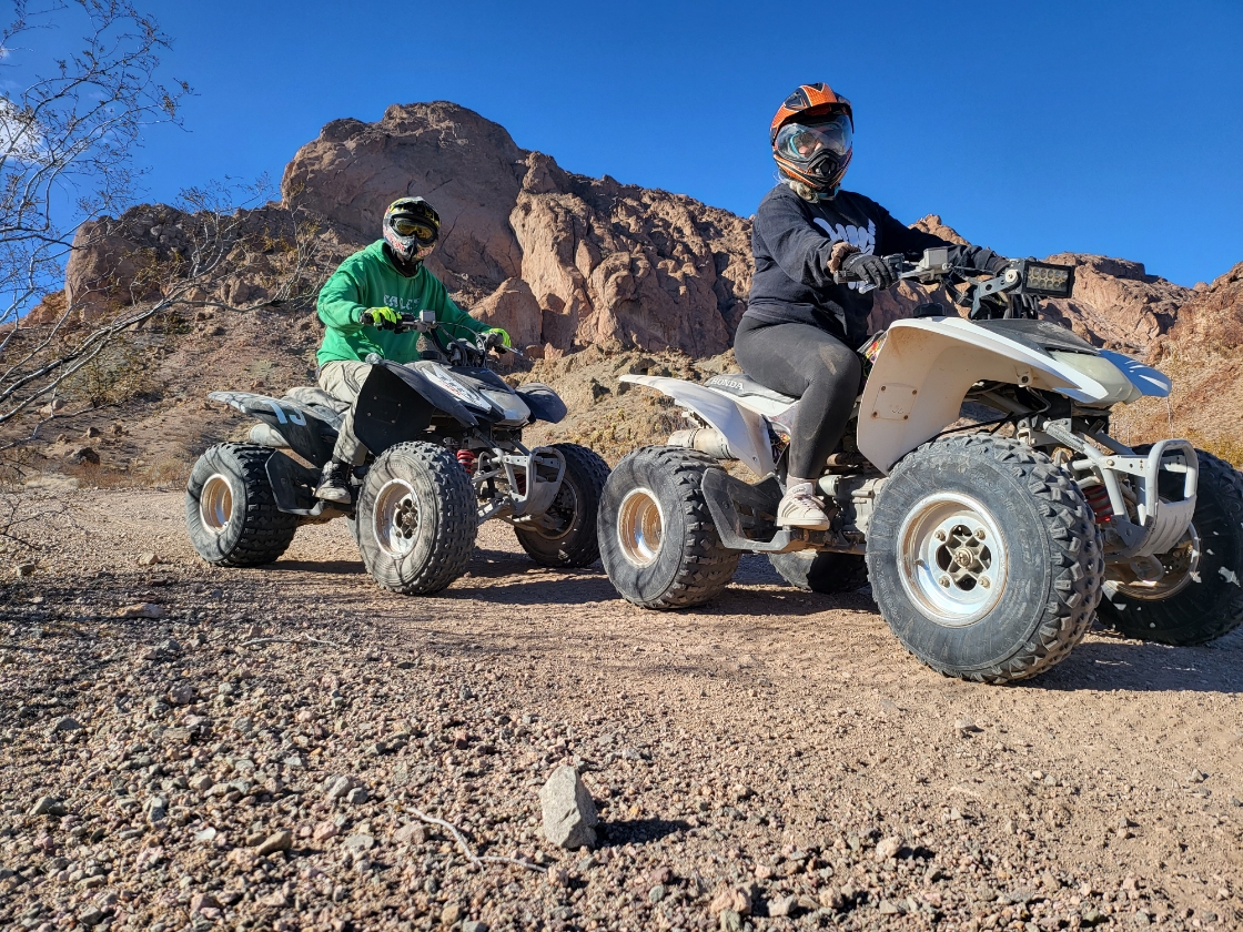 Old West ATV Adventure Tour