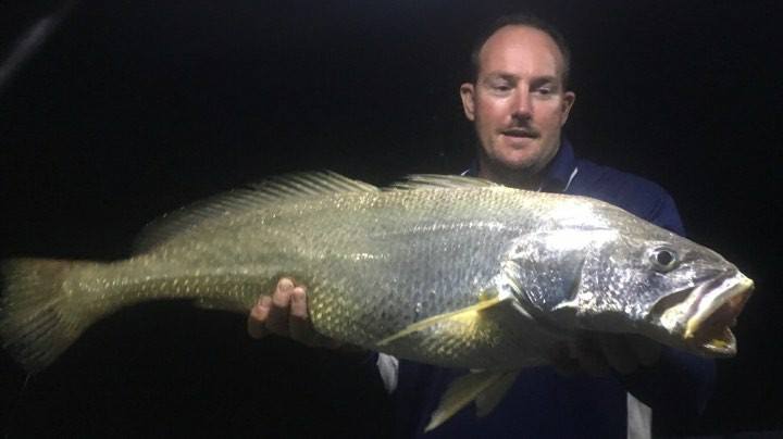 Private Night Fishing Charter